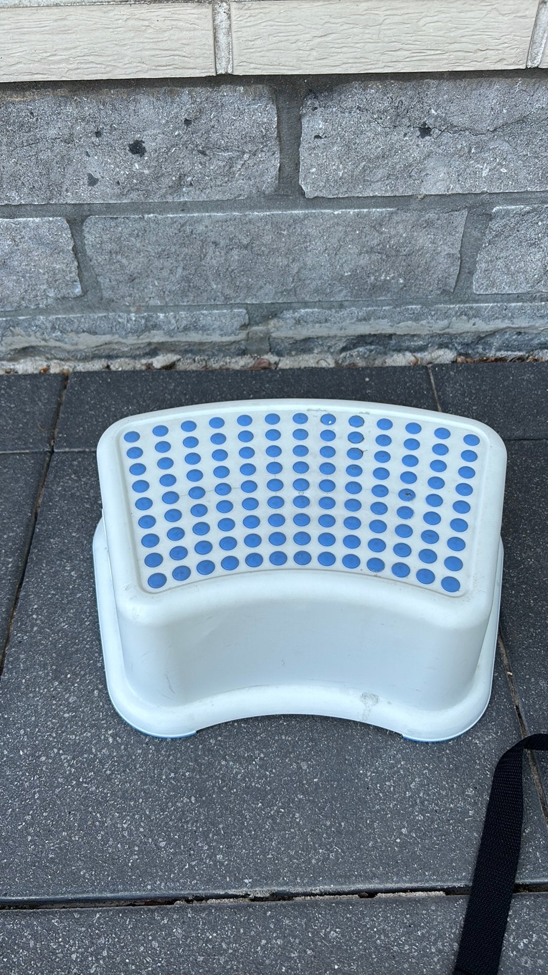 Opstapje ikea, Ophalen, Gebruikt