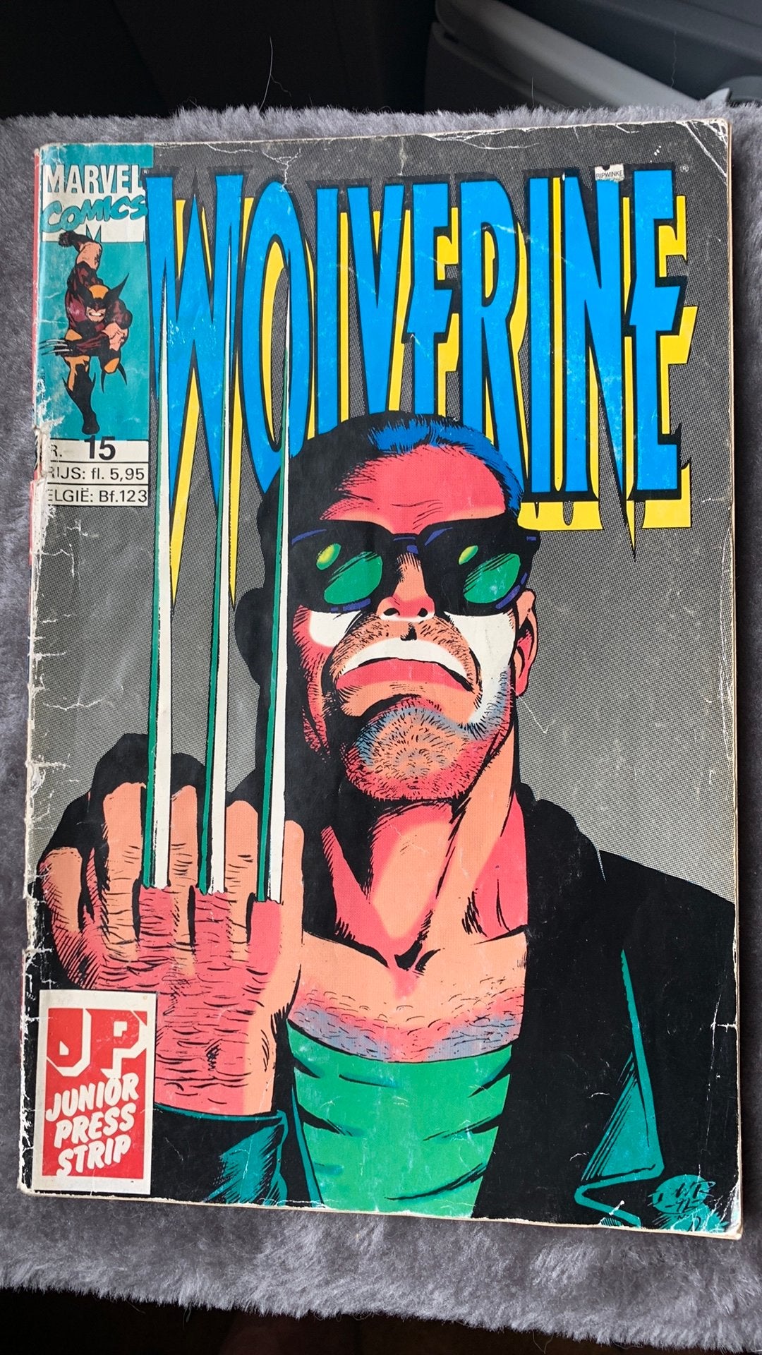 Wolverine 15, Boeken, Ophalen of Verzenden, Gelezen