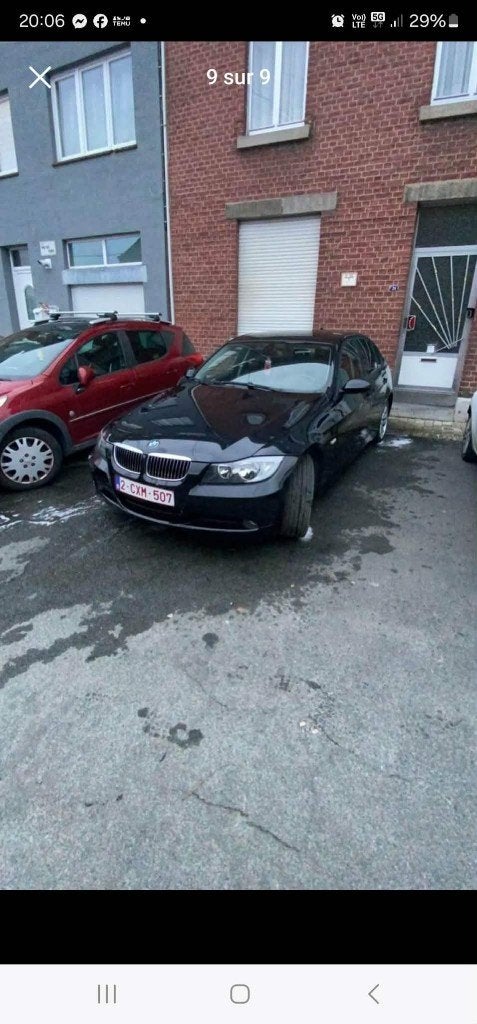 Bmw e90 318d pour pièces, Autos : Pièces & Accessoires, Carrosserie & Tôlerie, BMW, Enlèvement