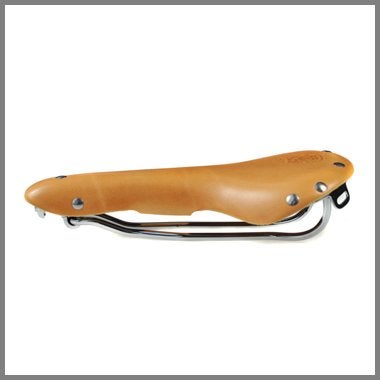 BLB - Mosquito zadel, tan, Neuf, Enlèvement ou Envoi, Selle, BLB