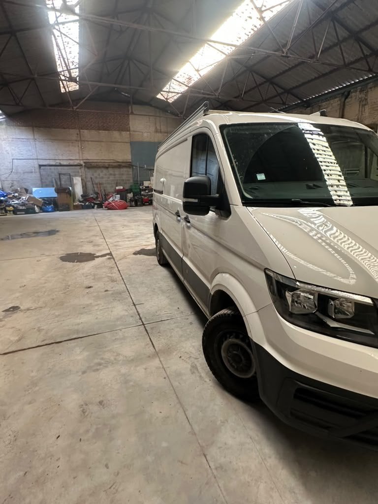 Volkswagen Crafter, Autos, Particulier, Achat, Volkswagen