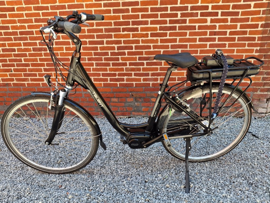 E bike talent in nieuwstaat nog middenmotor bafang, Autres marques, 47 à 51 cm, 50 km par batterie ou plus, Comme neuf