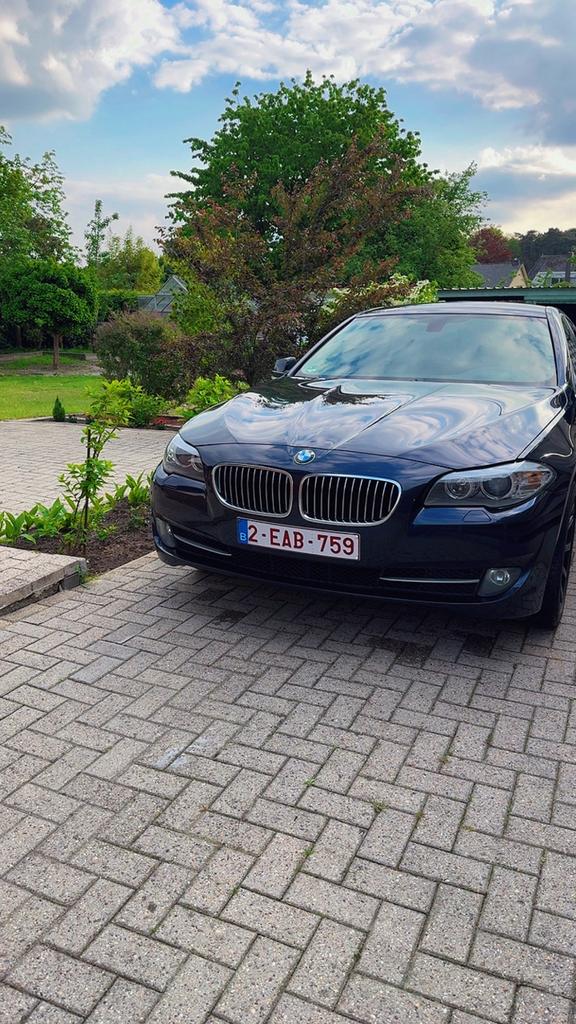 BMW 520d F10 2012 Euro 5 te koop., Autos, Particulier, Achat, Euro 5