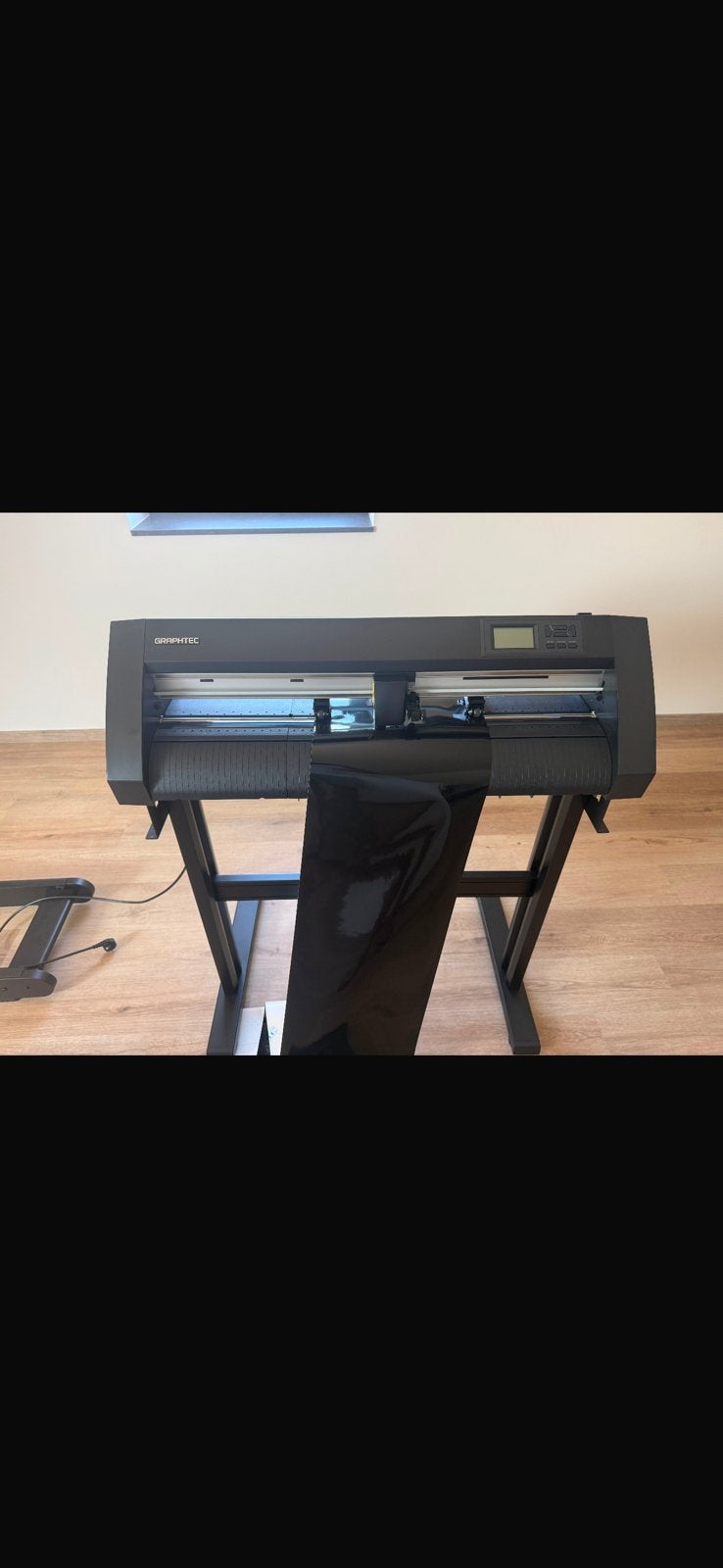 Graphtec CE8000‑60 met staander. Zo goed als nieuw!, Enlèvement, Comme neuf