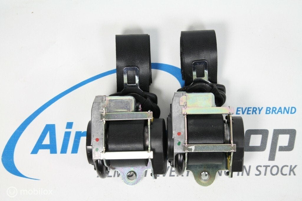 2 x ceintures Volkswagen Golf 5 (2004-2008), Autos : Pièces & Accessoires, Habitacle & Garnissage