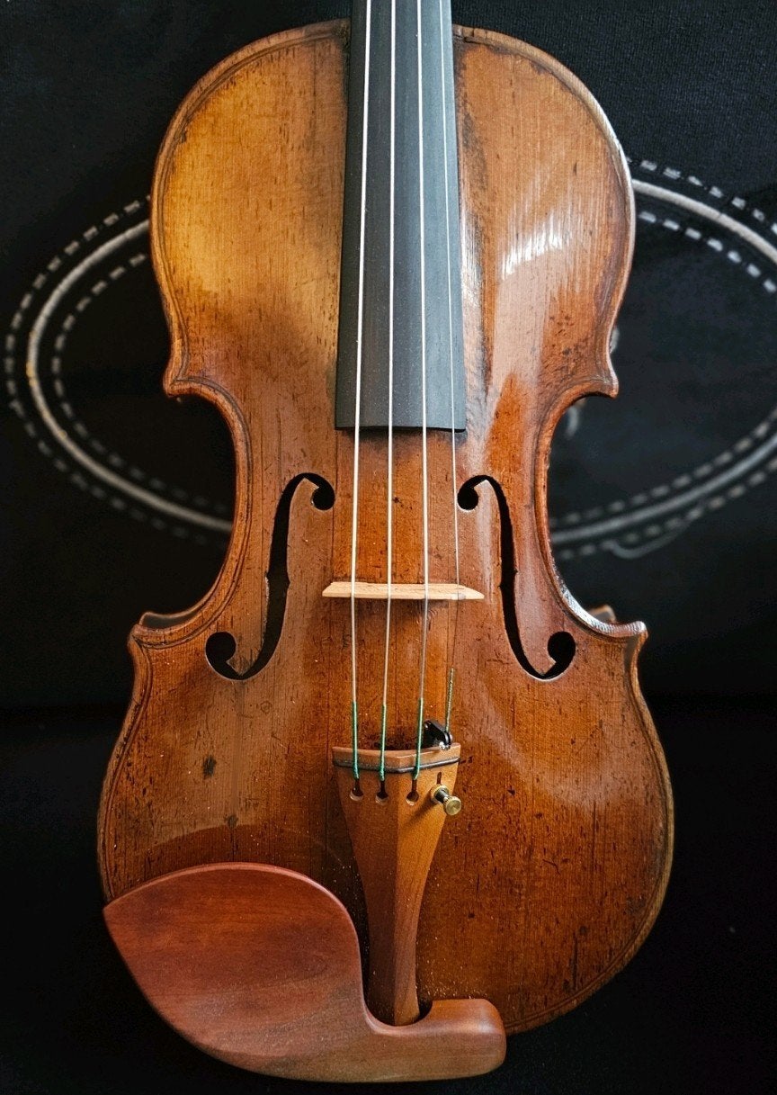 Violon fin à vendre, Musique & Instruments, Violon, Violon 4/4, Comme neuf, Enlèvement