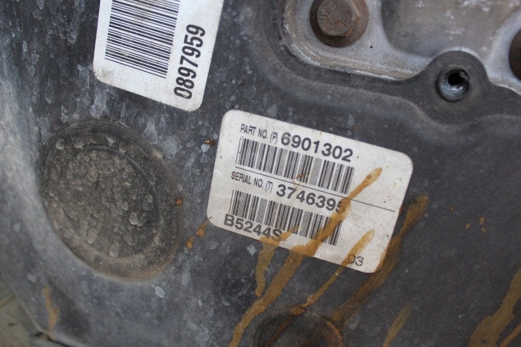 Moteur B5244S Complet V70 S80 VOLVO S60, Envoi, Utilisé, Daihatsu