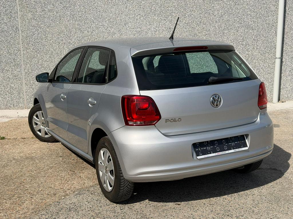 Volkswagen Polo 1.2 Essence 2010 EURO 5 GARANTIE 12 Mois, Autos, Achat, Entreprise, Boîte manuelle, 5 portes