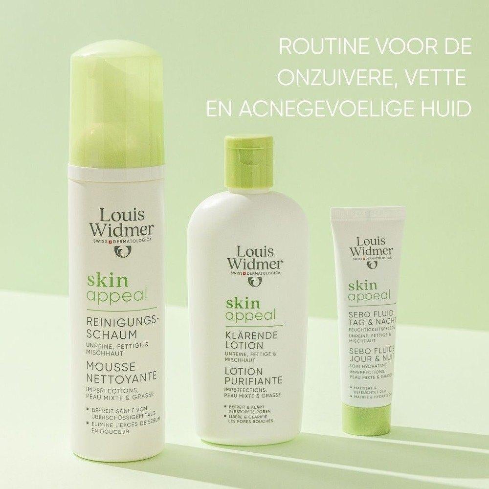 Louis Widmer Skin Appeal pakket, Ophalen of Verzenden, Nieuw