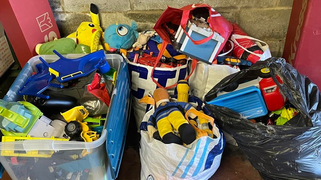 Lot de Jouet a vendre BROCANTE prix a discuter, Enlèvement, Comme neuf