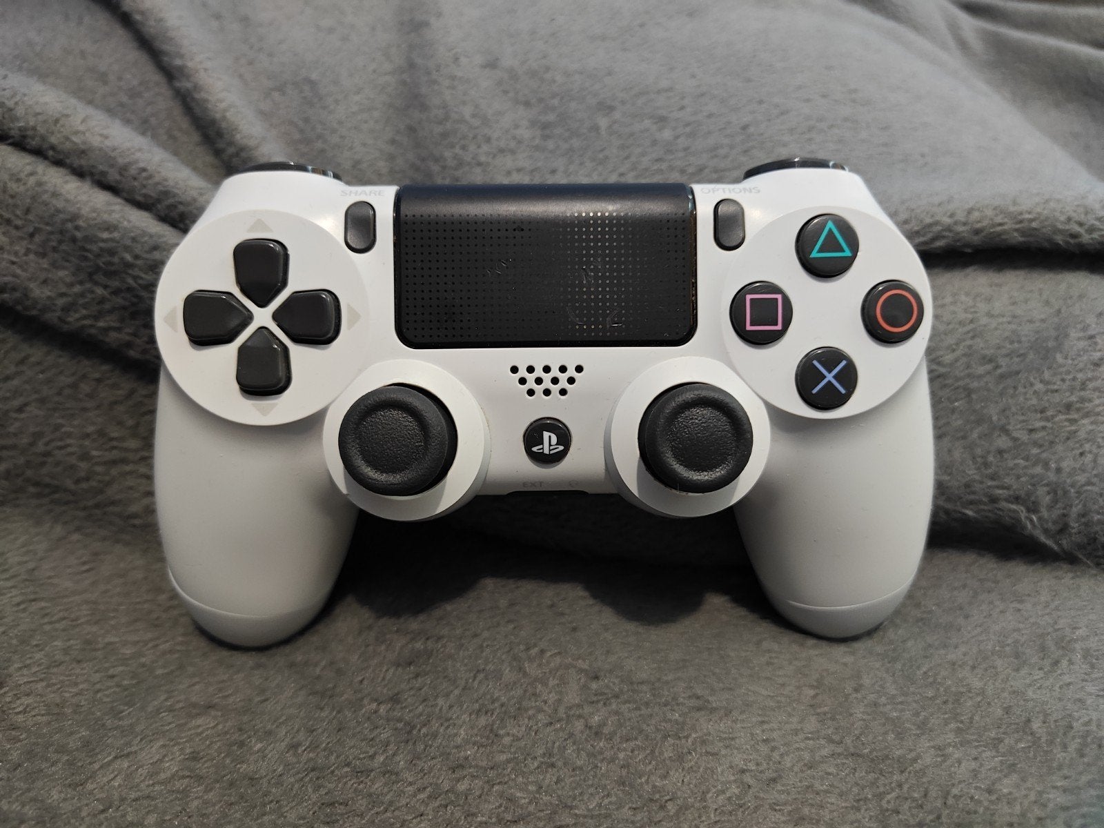 Manette Sony PlayStation 4., Sans fil, Enlèvement ou Envoi, Utilisé, PlayStation 4