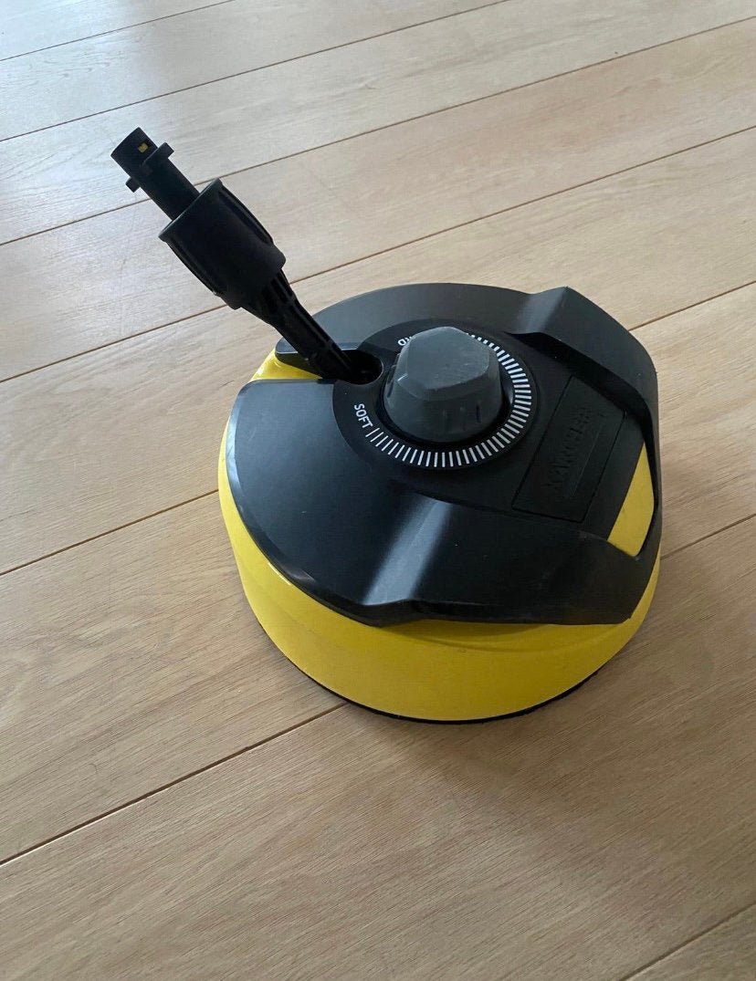 Nettoyeur de surfaces Kärcher T-Racer + 2, Jardin & Terrasse, Enlèvement, Comme neuf