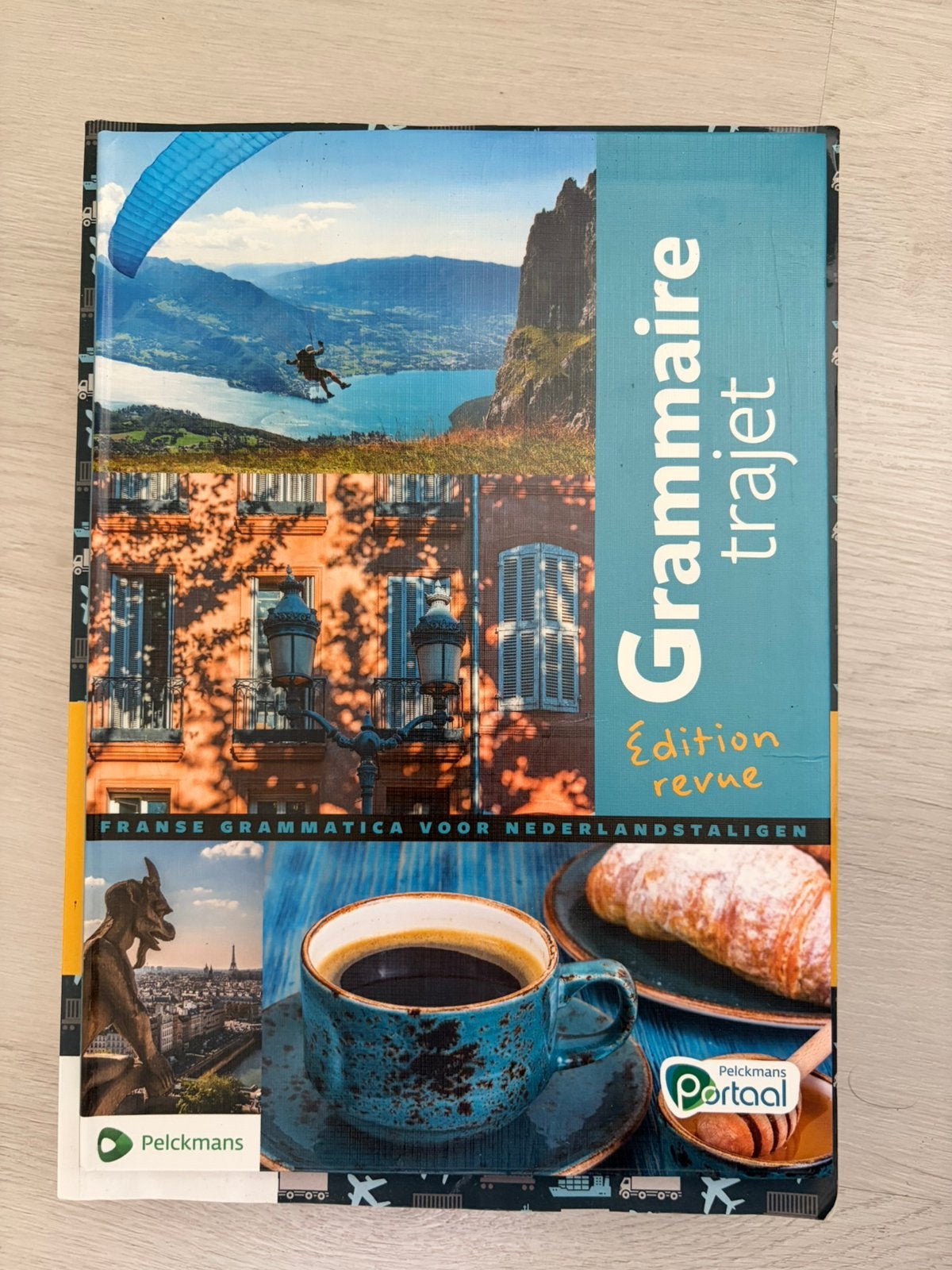 Grammaire trajet, Livres, Enlèvement ou Envoi, Néerlandais