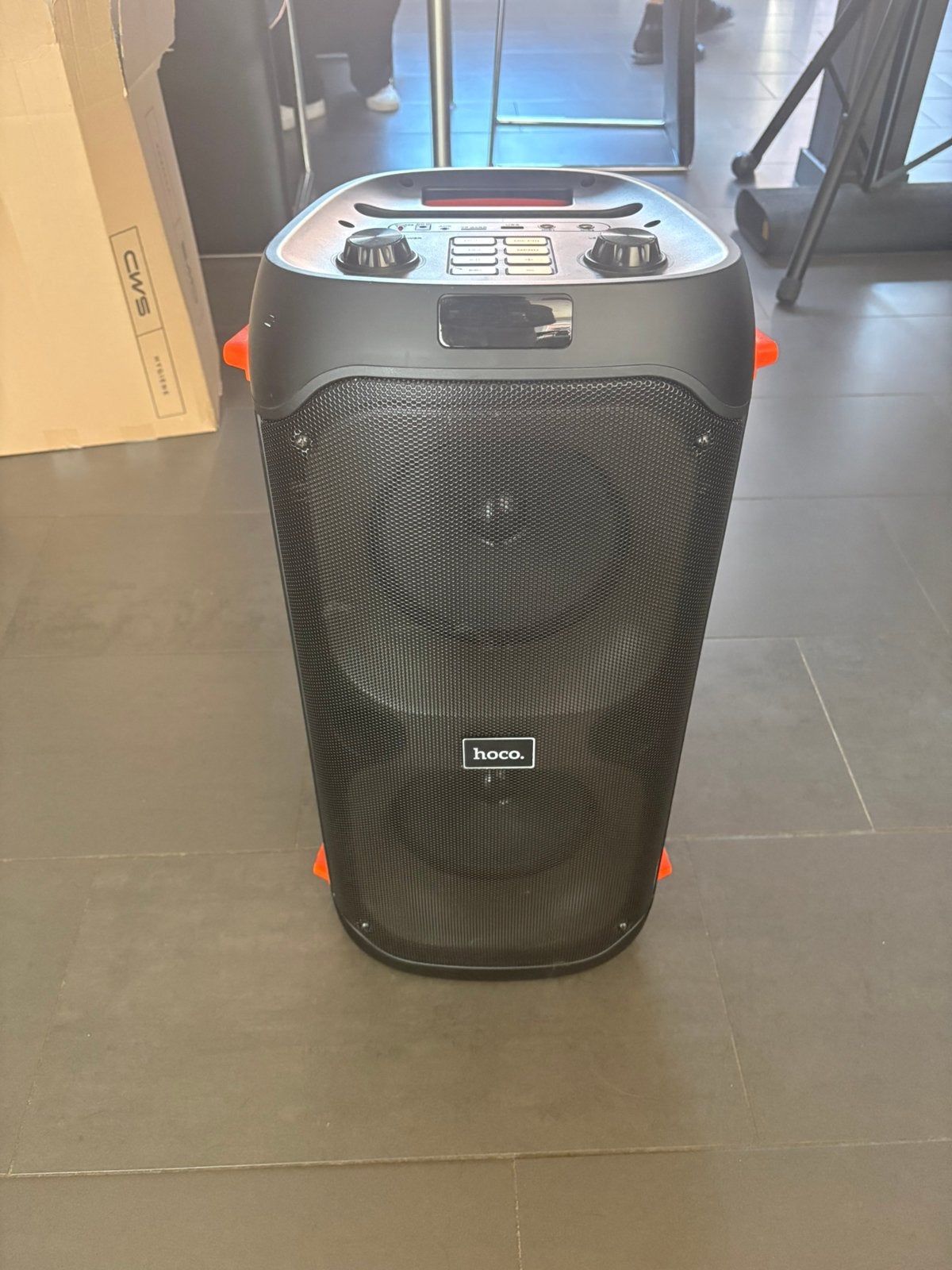 Hoco box/speaker, Ophalen, Zo goed als nieuw