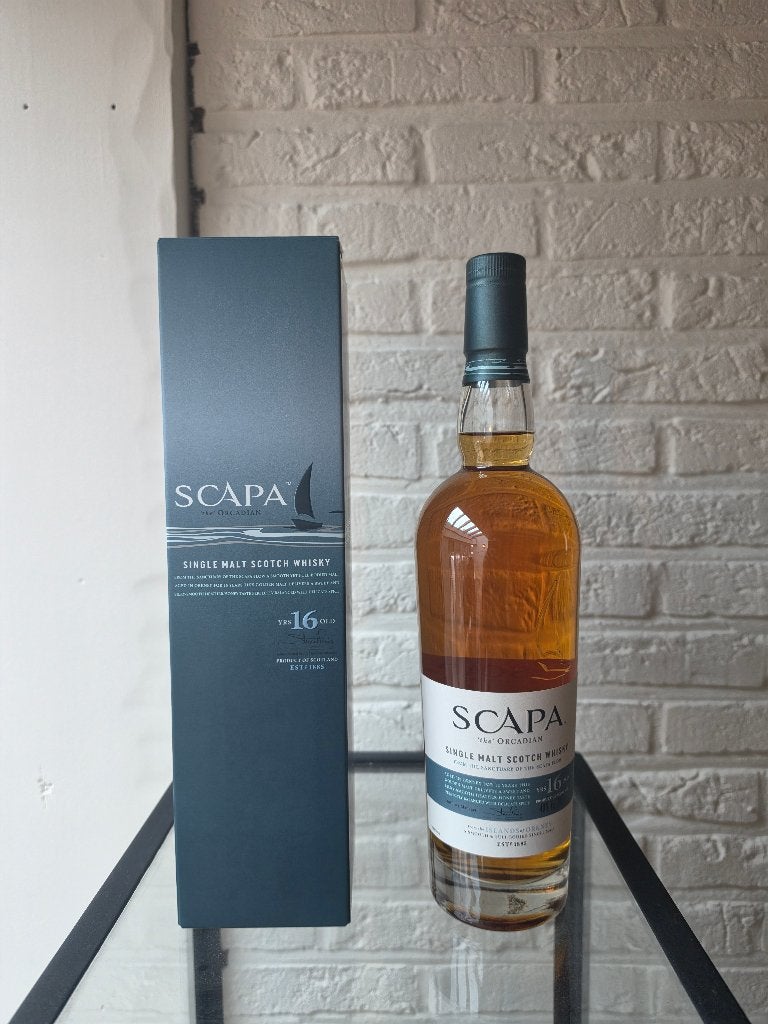 Scapa 16, Verzamelen, Overige gebieden, Overige typen, Nieuw, Ophalen of Verzenden