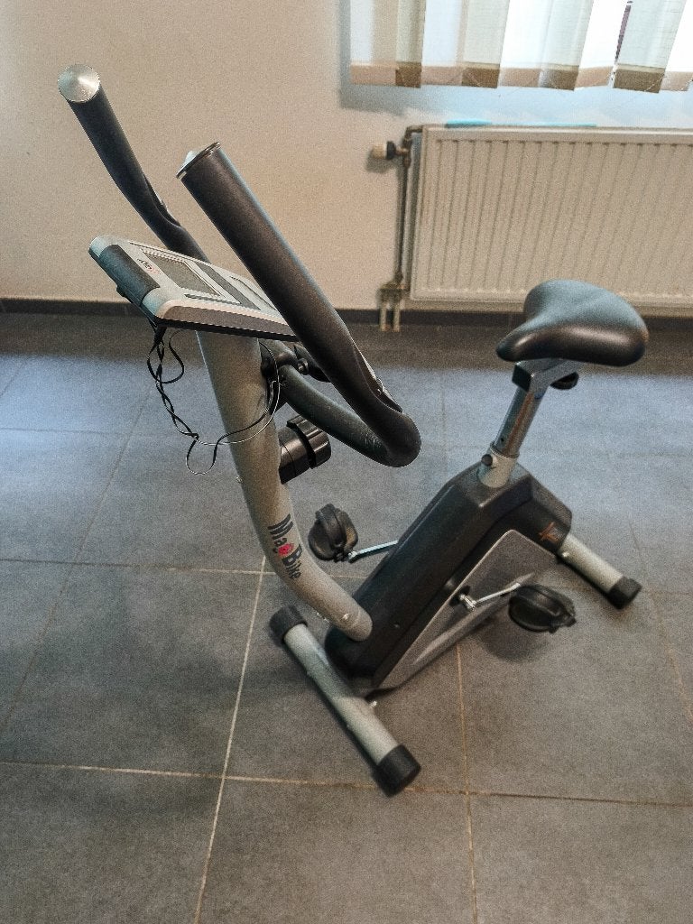 Vélo magnétique Concept 108 DKN, Enlèvement, Utilisé, Vélo d'appartement