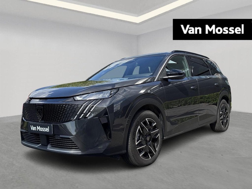 Peugeot 5008 1.2 HYBRID 145 e-DSC6 Allure (automatique), Achat, 750 kg, 7 places, 127 g/km