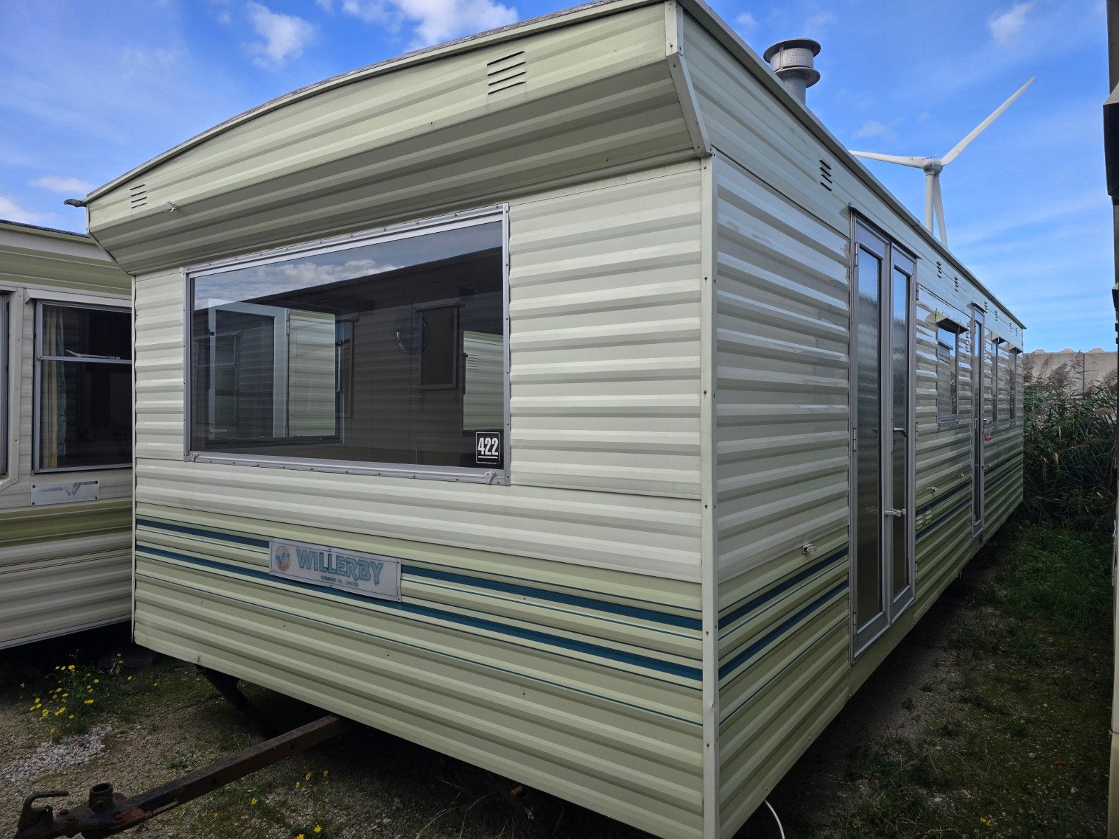 Mobil-home en vente rapide 4 500€ 🚚 inclus !!!, Caravanes & Camping