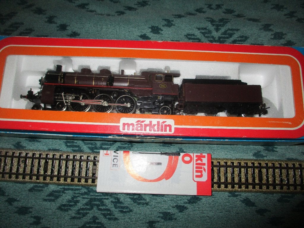 Marklin SNCB 3111, Hobby & Loisirs créatifs, Enlèvement ou Envoi, Neuf, Locomotive, Märklin