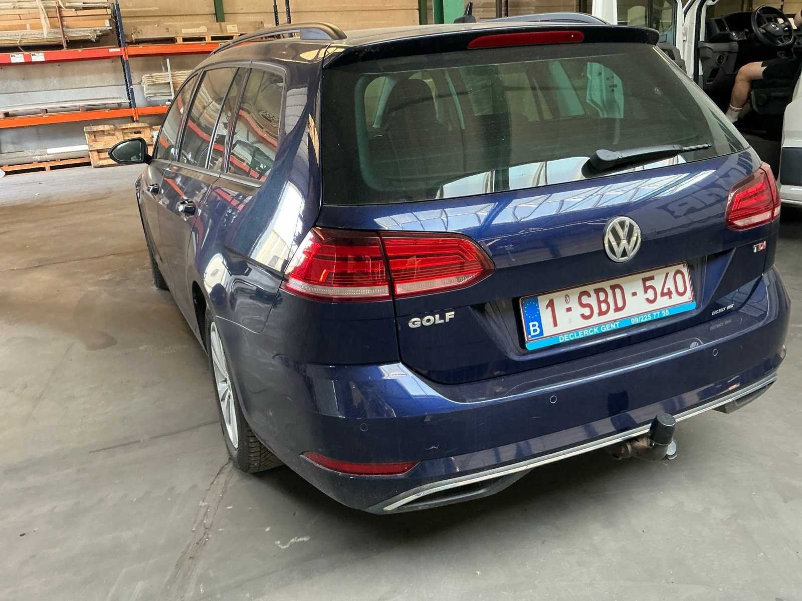 Volkswagen Golf voiture de tourisme 2017, Autos, Volkswagen, Achat, Euro 6, Entreprise, Boîte manuelle
