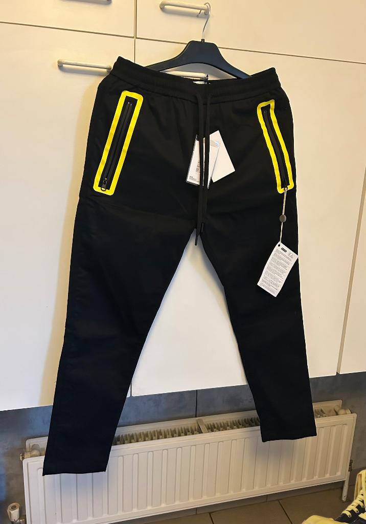 Iceberg Ice Play pants, Kleding | Heren, Ice Play by Iceberg, Zwart, Nieuw, Ophalen of Verzenden