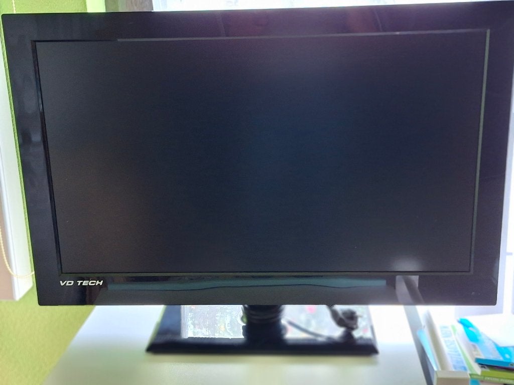 Beeldscherm TV, Gebruikt, LCD, 60 tot 80 cm, Ophalen