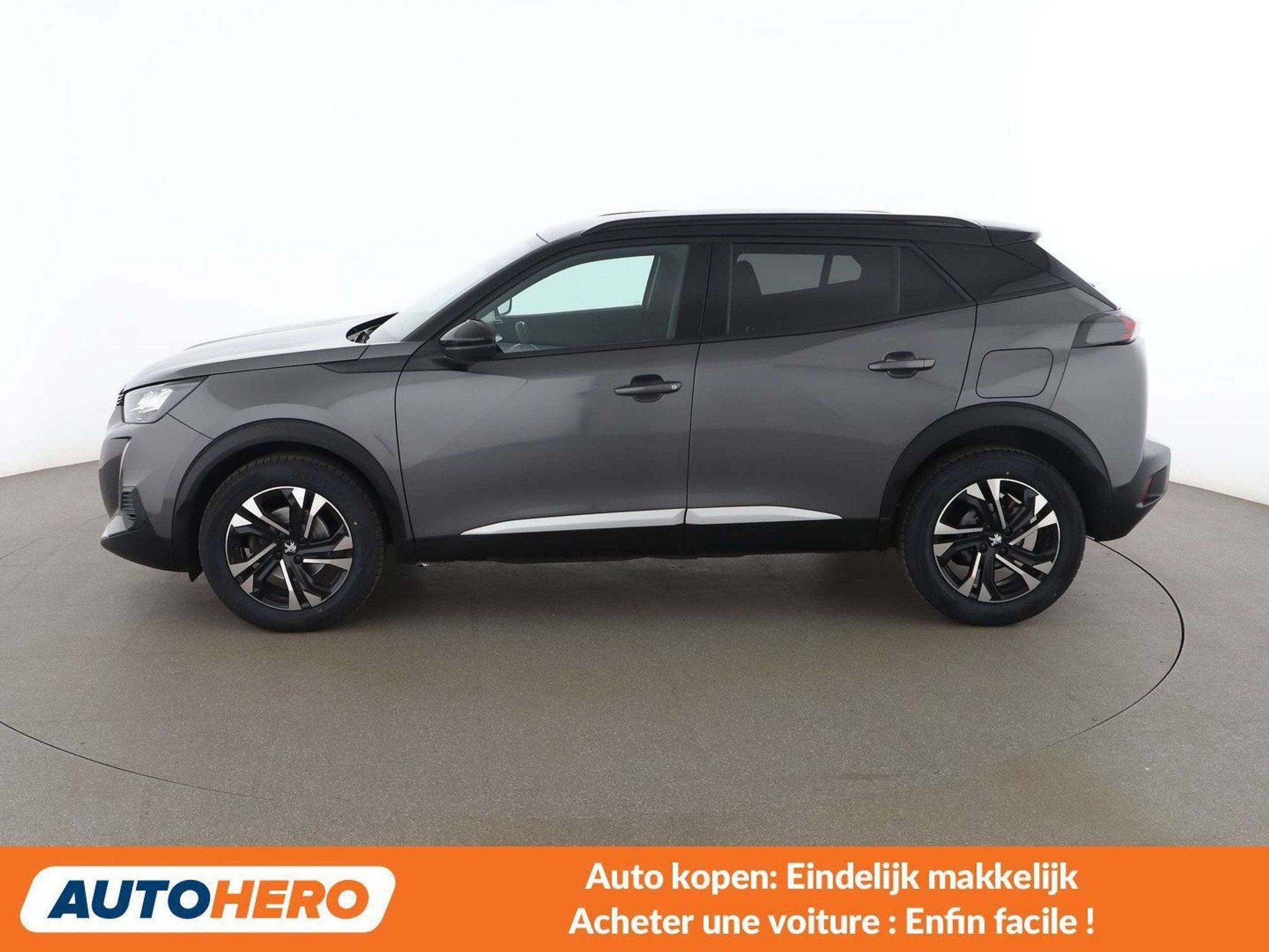 Peugeot 2008 1.2 PureTech Allure (bj 2022), Auto's, Voorwielaandrijving, 1263 kg, Stof, Gebruikt