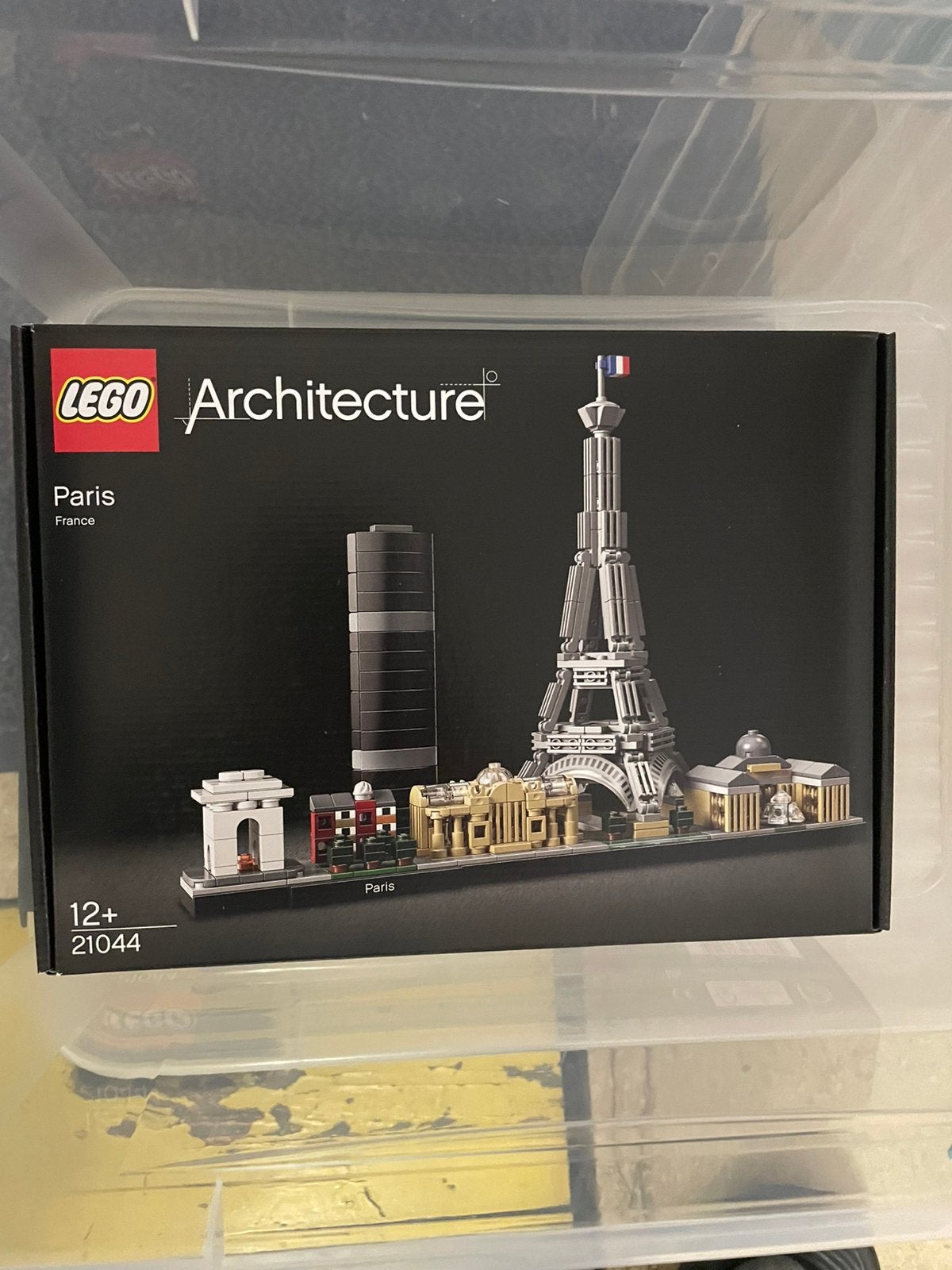 Lego architectuur parijs, Neuf, Lego, Ensemble complet, Architecture