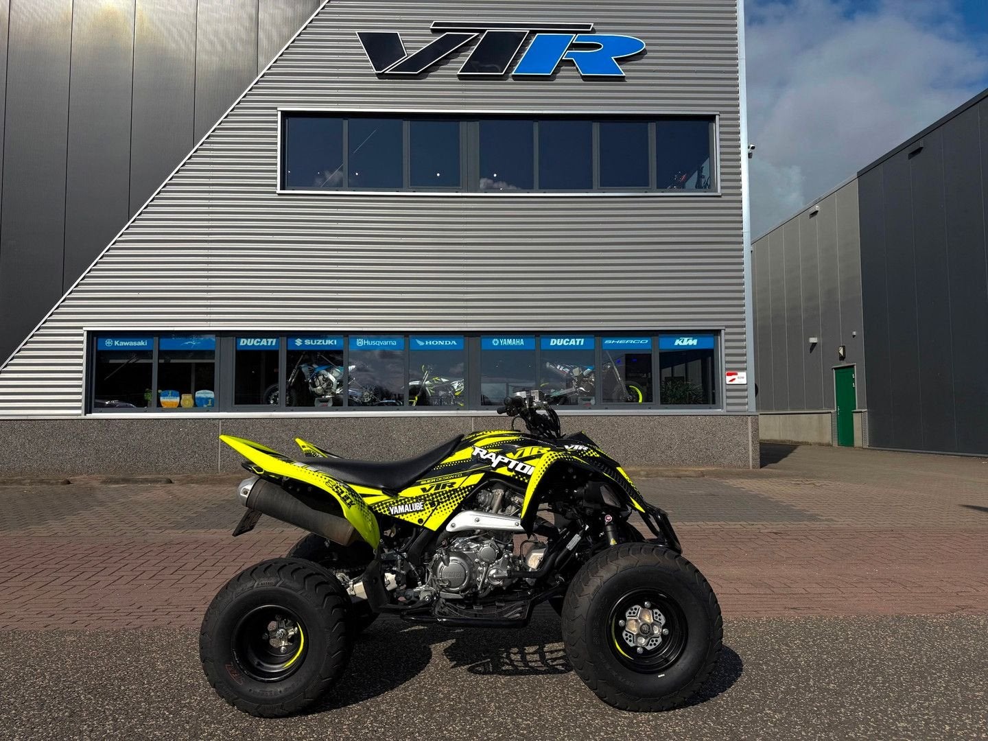 Yamaha Quad Raptor 700 SE Autorijbewijs!, 686 cc, Info@yamaha.com, Yamaha, Koolhovenlaan 101. 1119 NC  Schiphol, NL