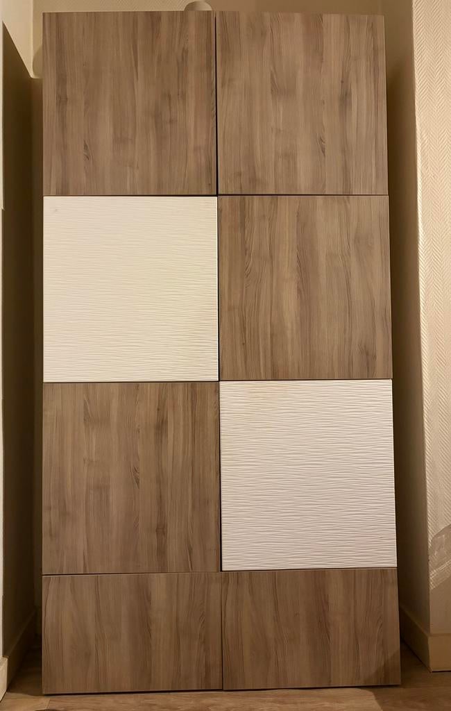 IKEA BESTA opbergkast, Ophalen, Zo goed als nieuw
