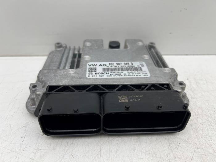 Computer Motormanagement van een Cupra Formentor, Auto-onderdelen, Elektronica en Kabels, Seat, Gebruikt, 3 maanden garantie, Ophalen of Verzenden