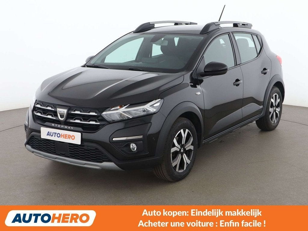 Dacia Sandero 1.0 TCe Stepway Comfort (automatique), Autos, Achat, 140 g/km, Euro 6, 1188 kg