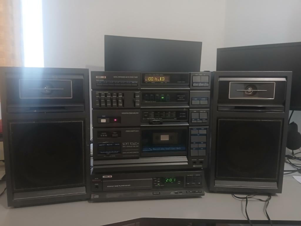 Radio oud 15 euro, Audio, Tv en Foto, Ophalen