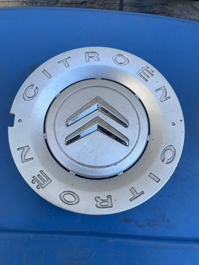 Citroën, bouchon de jante en alliage, neuf, Envoi, Neuf, Citroën
