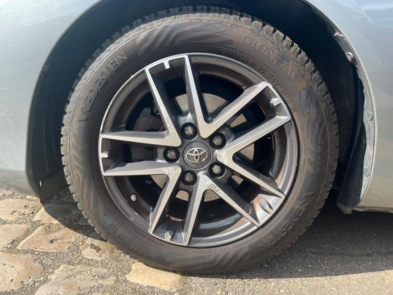 Toyota Auris Dynamic, Achat, Entreprise, Boîte manuelle, Noir