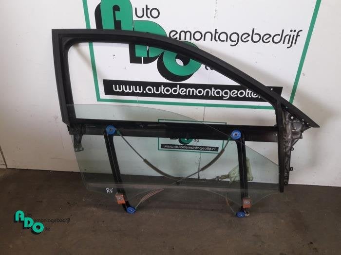 Mécanique vitre 2portes avant droite d'un Audi A3 (A3 03-), -, 3 mois de garantie, Audi, Utilisé