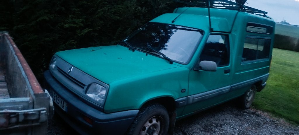Renault Express, Autos, Autres modèles, Achat, 2 places, Autre carrosserie