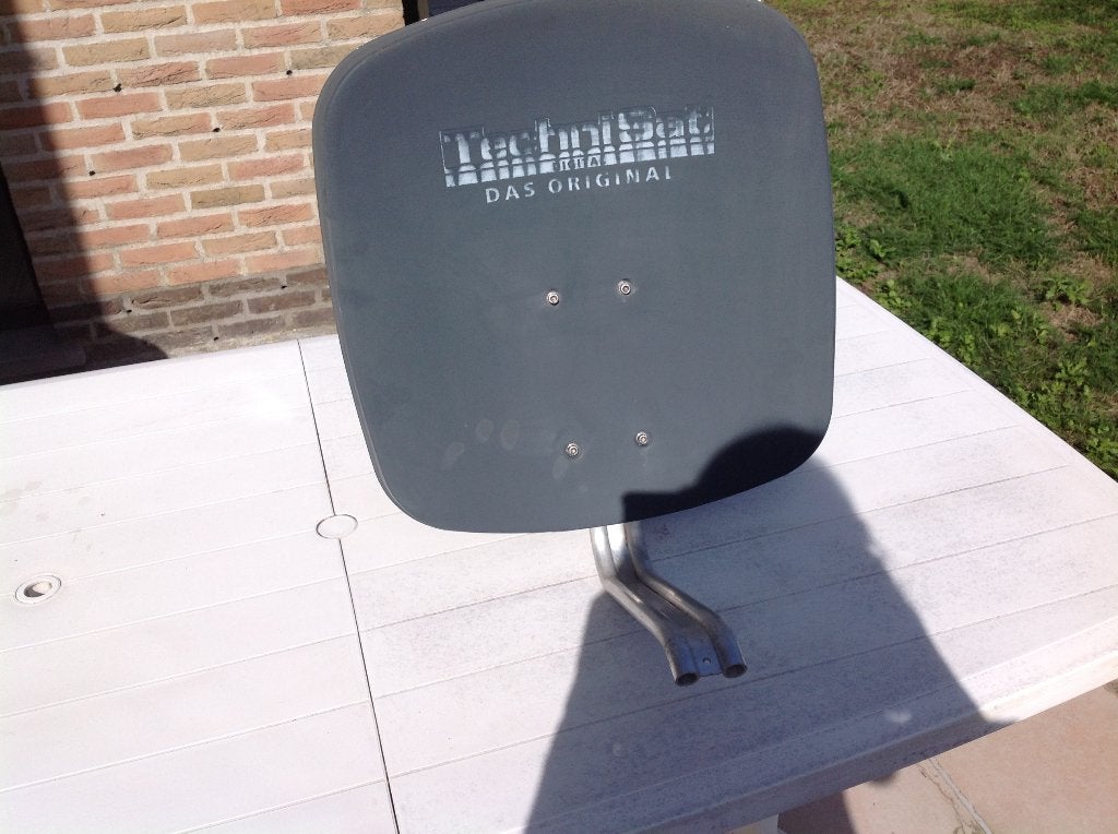 schotelantenne Technisat, TV, Hi-fi & Vidéo, Enlèvement ou Envoi, Antenne (parabolique)