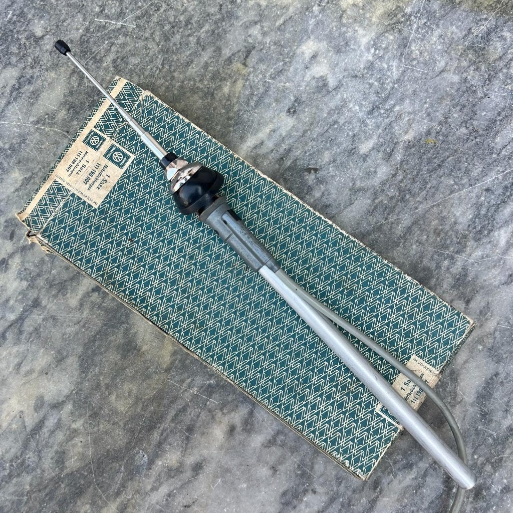 Antenne KG Type 3 356 pour VW Bosch, Autos : Divers, Accessoires de voiture, Utilisé, Enlèvement ou Envoi