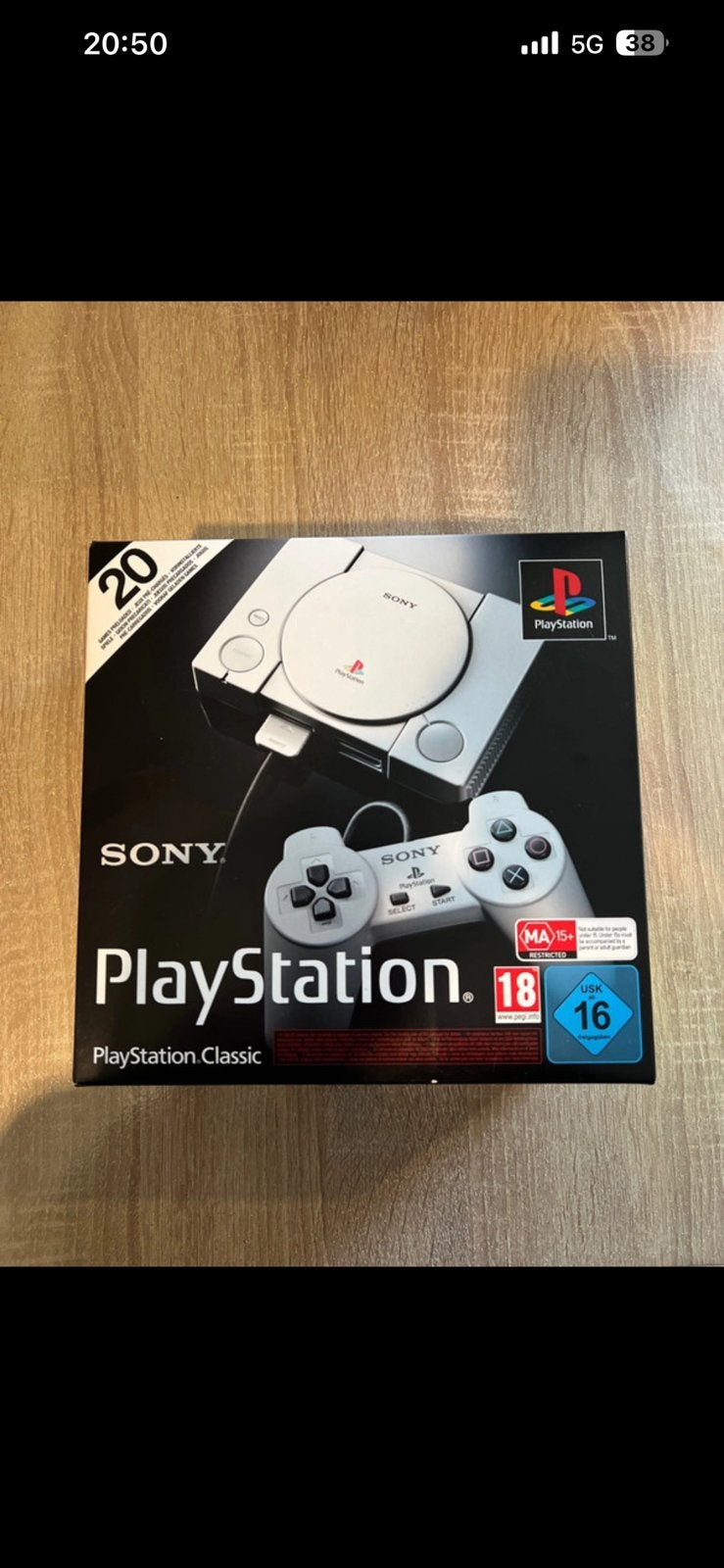Playstation mini neuve! Jamais ouverte!, Enlèvement, Comme neuf