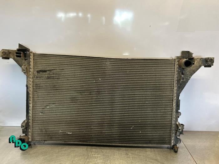 Radiateur van een Renault Master (Master 3 10-), Gebruikt, -, Renault, -