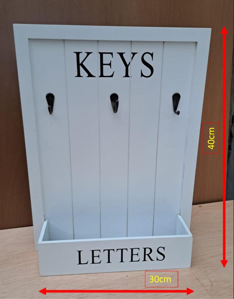 sleutelbord groot H=40cm BR=30cm, Huis en Inrichting, Kasten | Overige, Ophalen