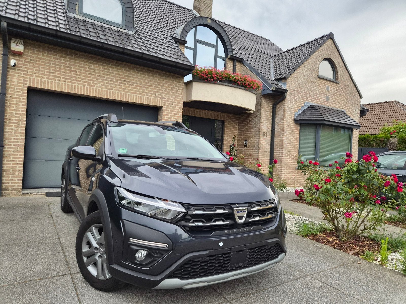 Dacia Sandero Stepway 1.0 TCe / CAMERA / LED / CRUISE /*TOP*, Stof, Euro 6, https://public.car-pass.be/vhr/cc6fa677-f7a4-4a53-84af-a98b74c22c18
