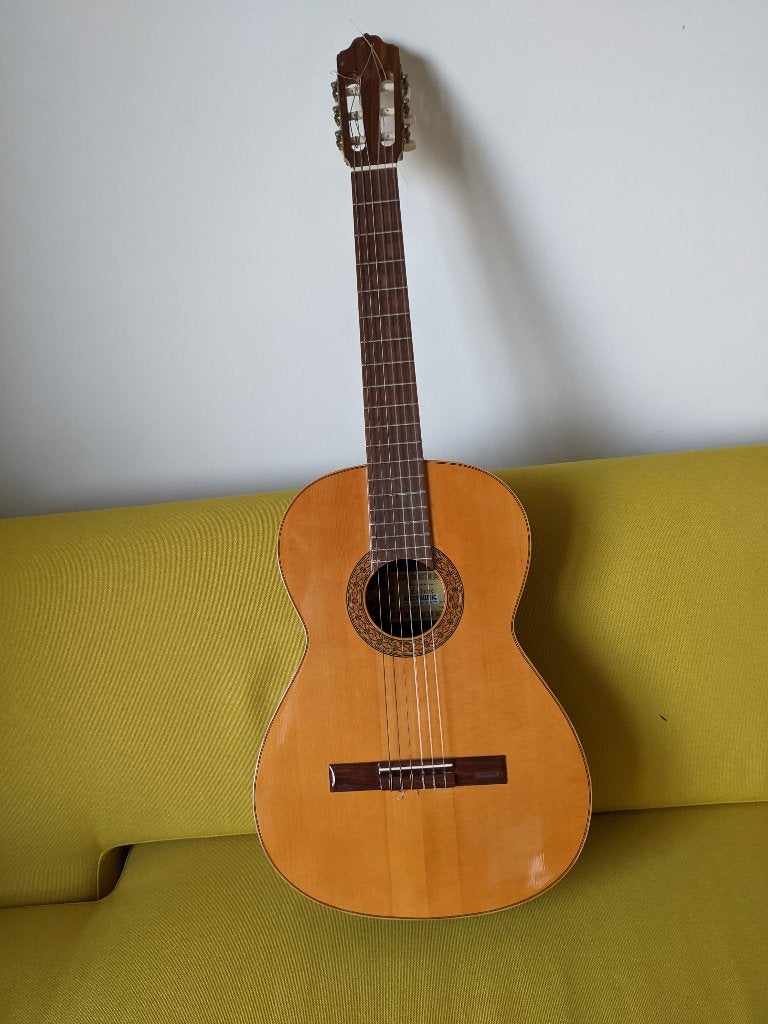 Guitare classique Esteve 1GR01, Enlèvement, Comme neuf, Guitare classique ou espagnole