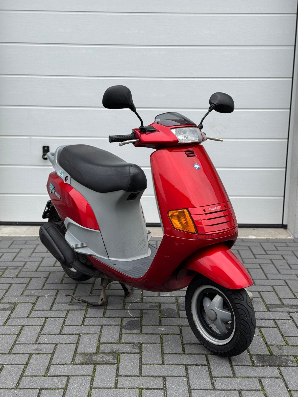 Piaggio skr 125cc 2T 172cc 180cc runner zip, Enlèvement ou Envoi
