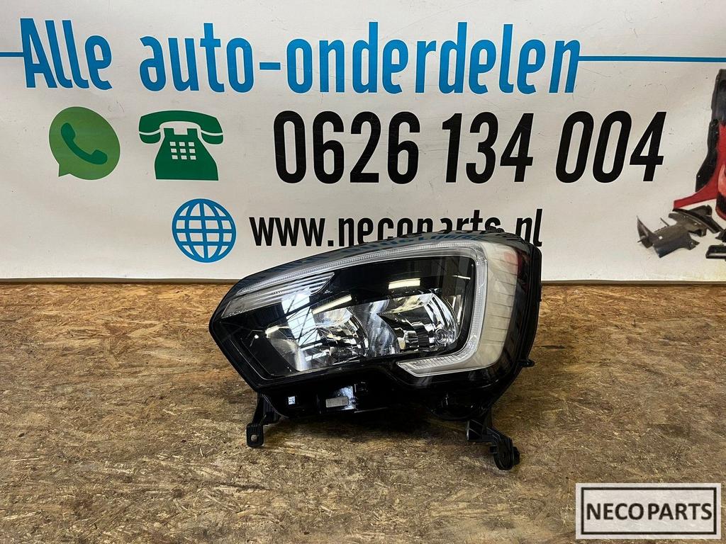 RENAULT MASTER LED KOPLAMP ORIGINEEL 260607867R, Renault, -, Utilisé, -