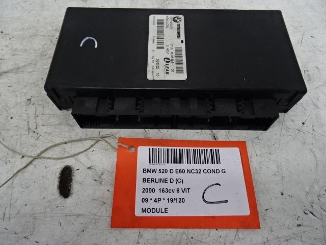 COMPUTER BMW 5 serie (E60) (12-2001/03-2010) (6135698536301), Gebruikt, BMW