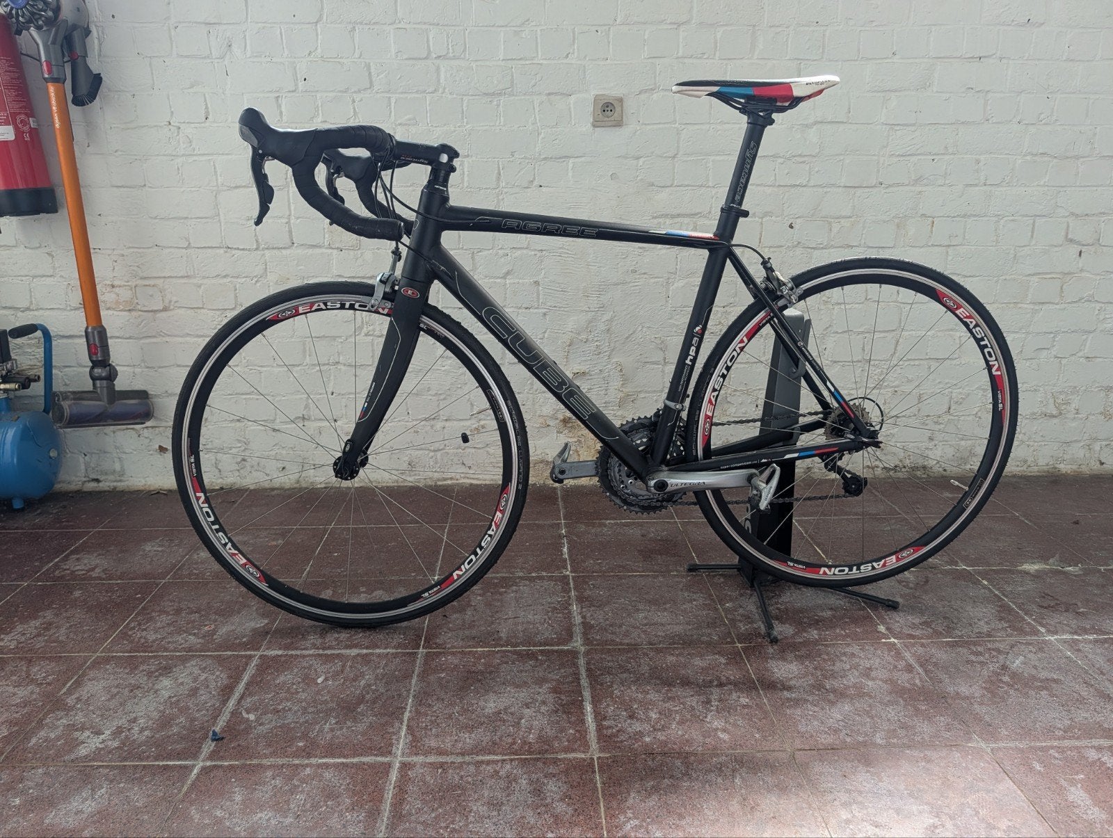Cube Agree maat 56, Fietsen en Brommers, Ophalen, Aluminium