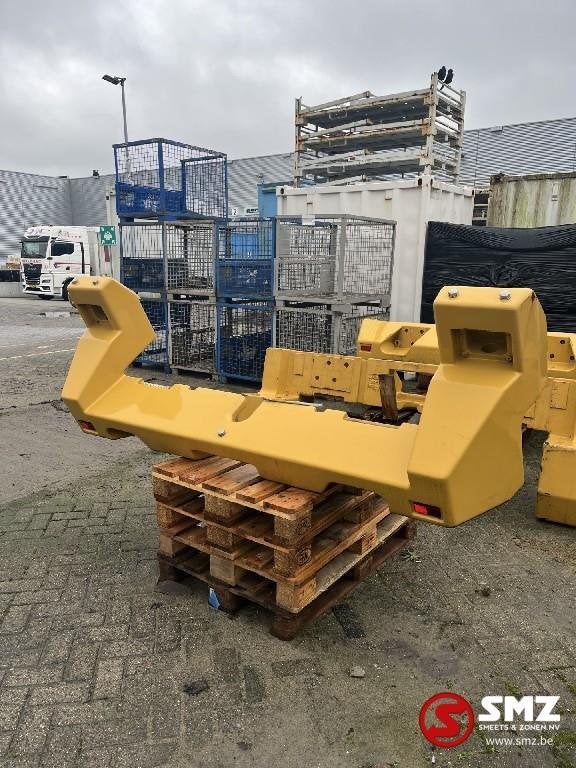 Counterweight Caterpillar