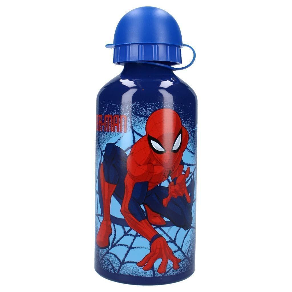 Spiderman Bidon Aluminium - Marvel, Enlèvement ou Envoi, Neuf